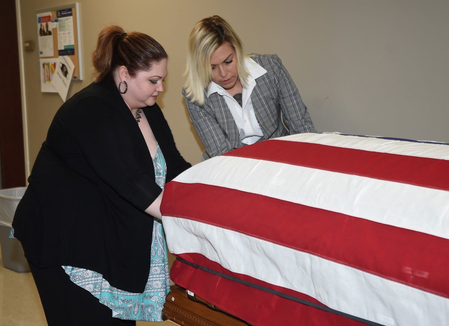 ASUMH welcomes funeral campers | Baxter Bulletin